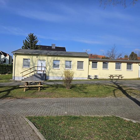 Gaestehaus Heinrich Heine Schule 바트두렌베르크 외부 사진