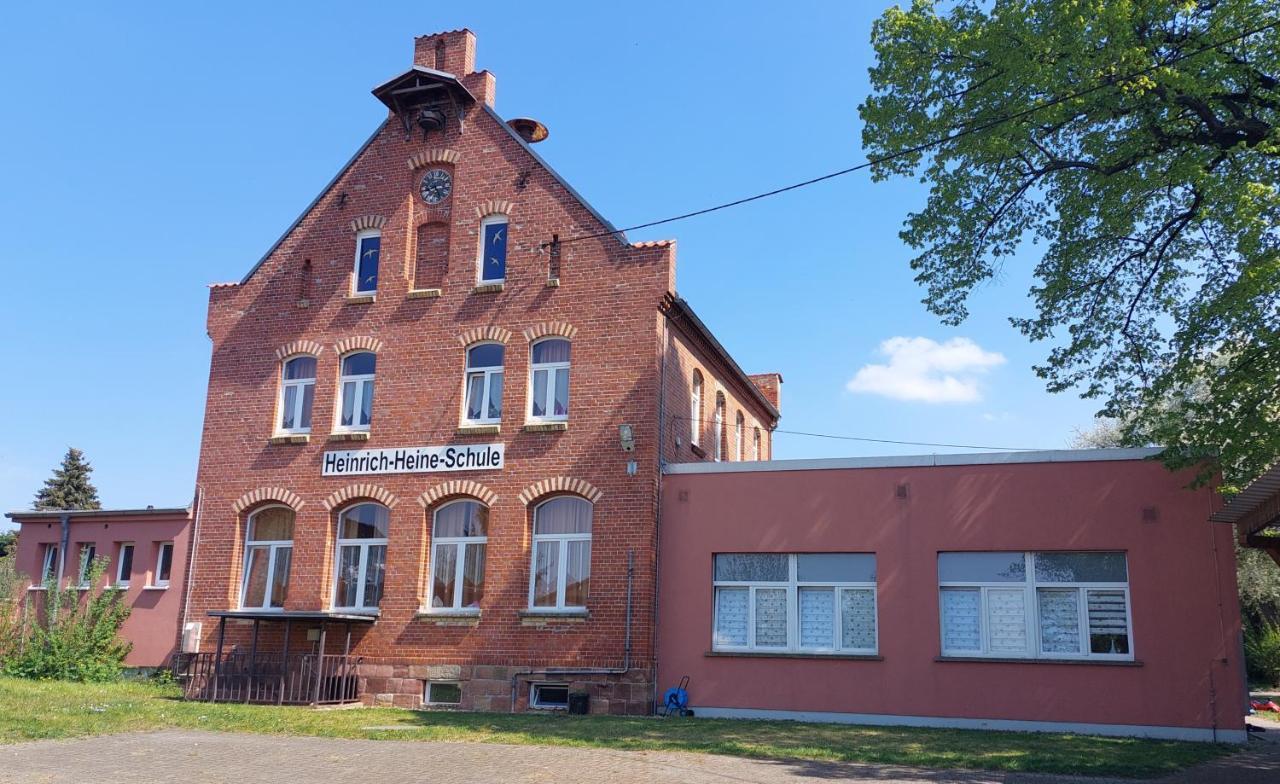 Gaestehaus Heinrich Heine Schule 바트두렌베르크 외부 사진