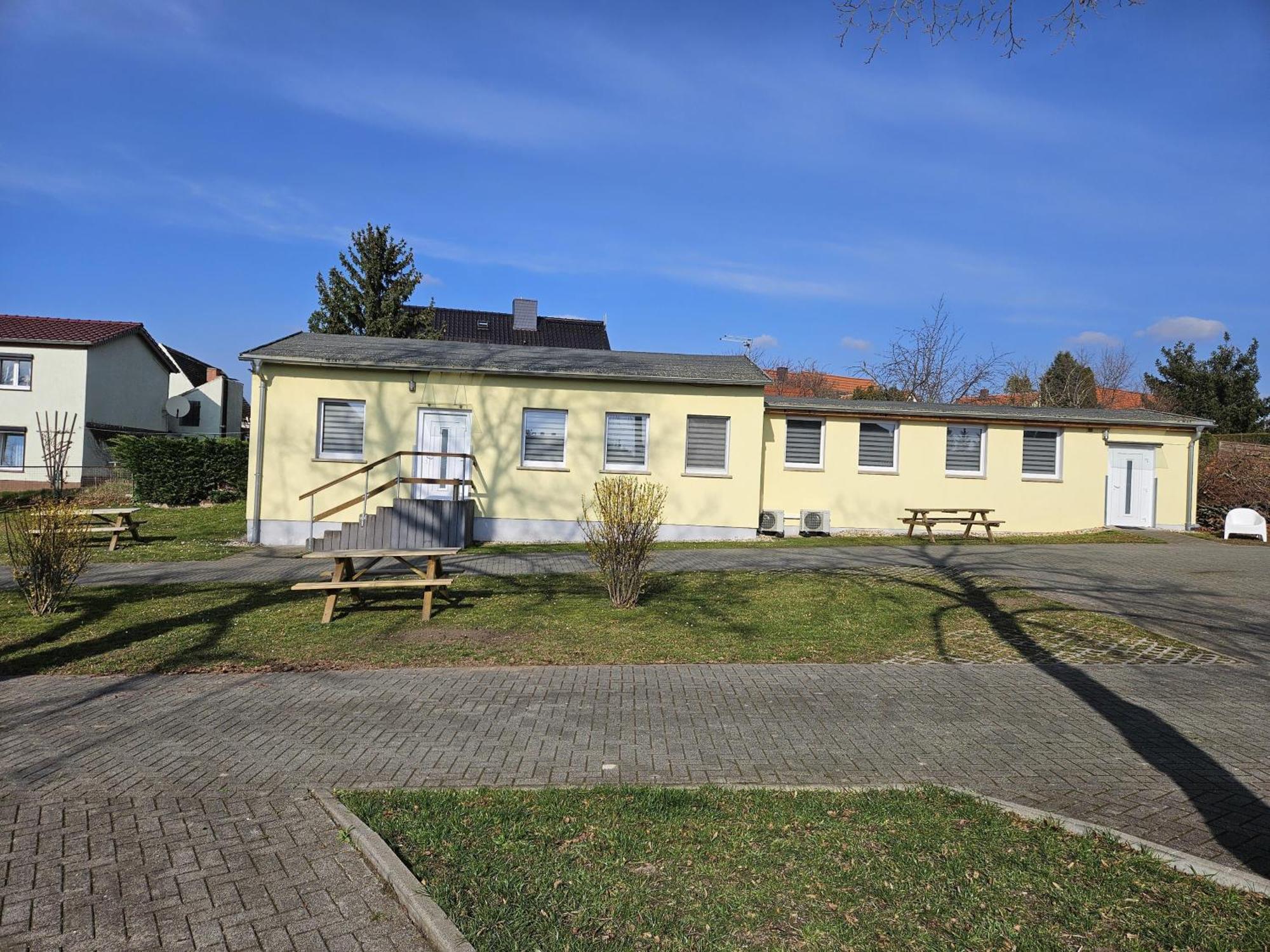 Gaestehaus Heinrich Heine Schule 바트두렌베르크 외부 사진