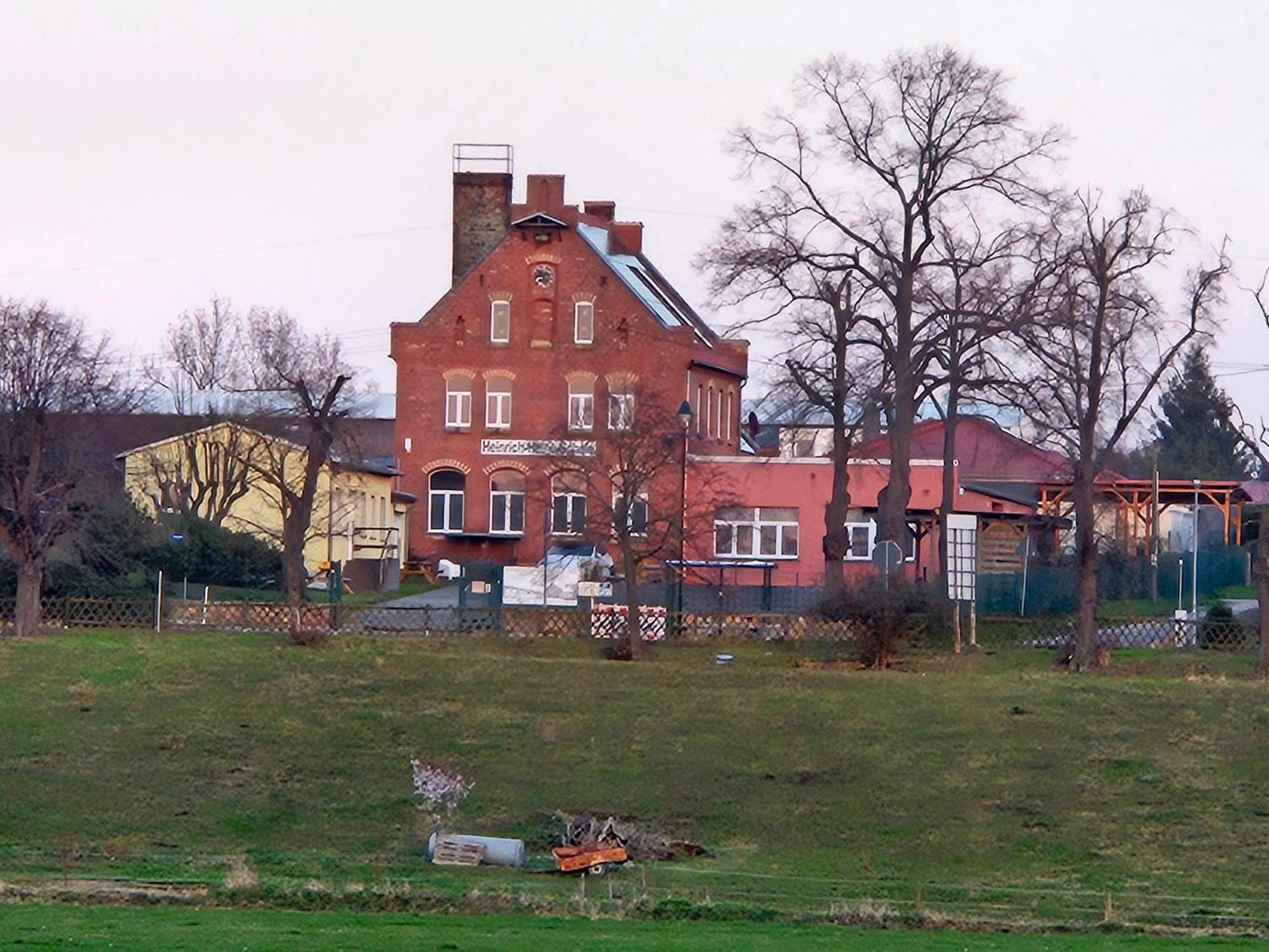 Gaestehaus Heinrich Heine Schule 바트두렌베르크 외부 사진